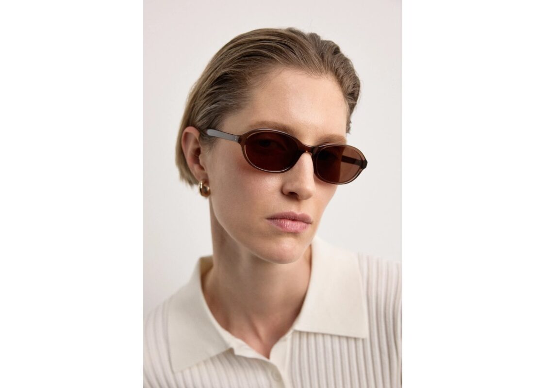 DMY Studios Bibi Transparent Brown 2