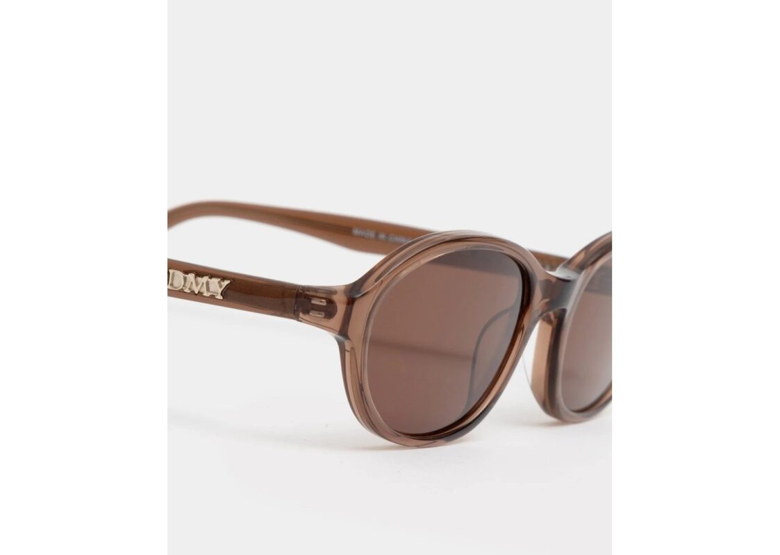 DMY Studios Bibi Transparent Brown 5