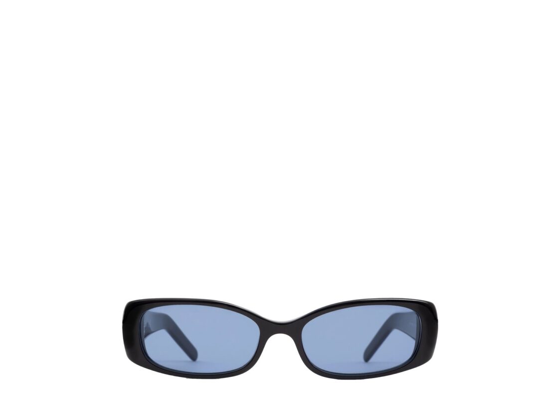 DMY Studios Billy Black/Blue Lens