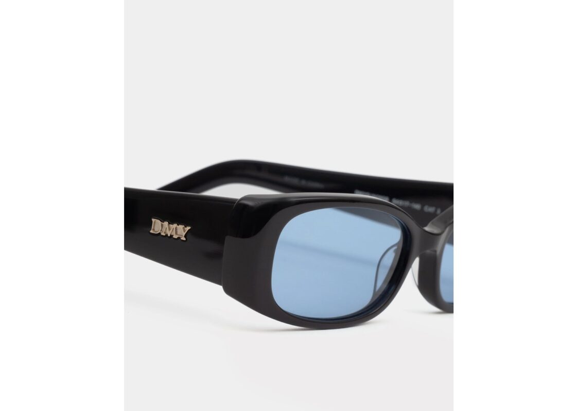 DMY Studios Billy Black/Blue Lens 5