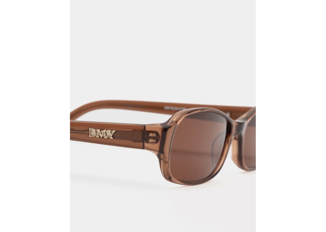 DMY Studios Juno Transparent Brown 5
