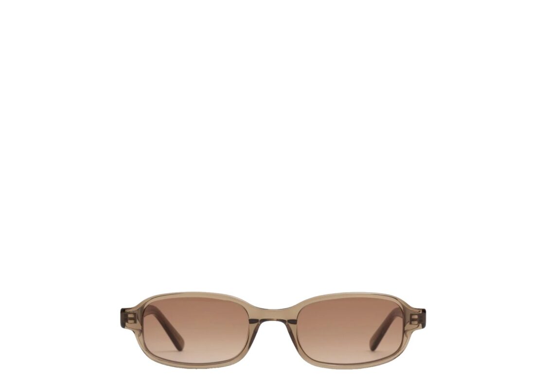 DMY Studios Margot Transparent Olive