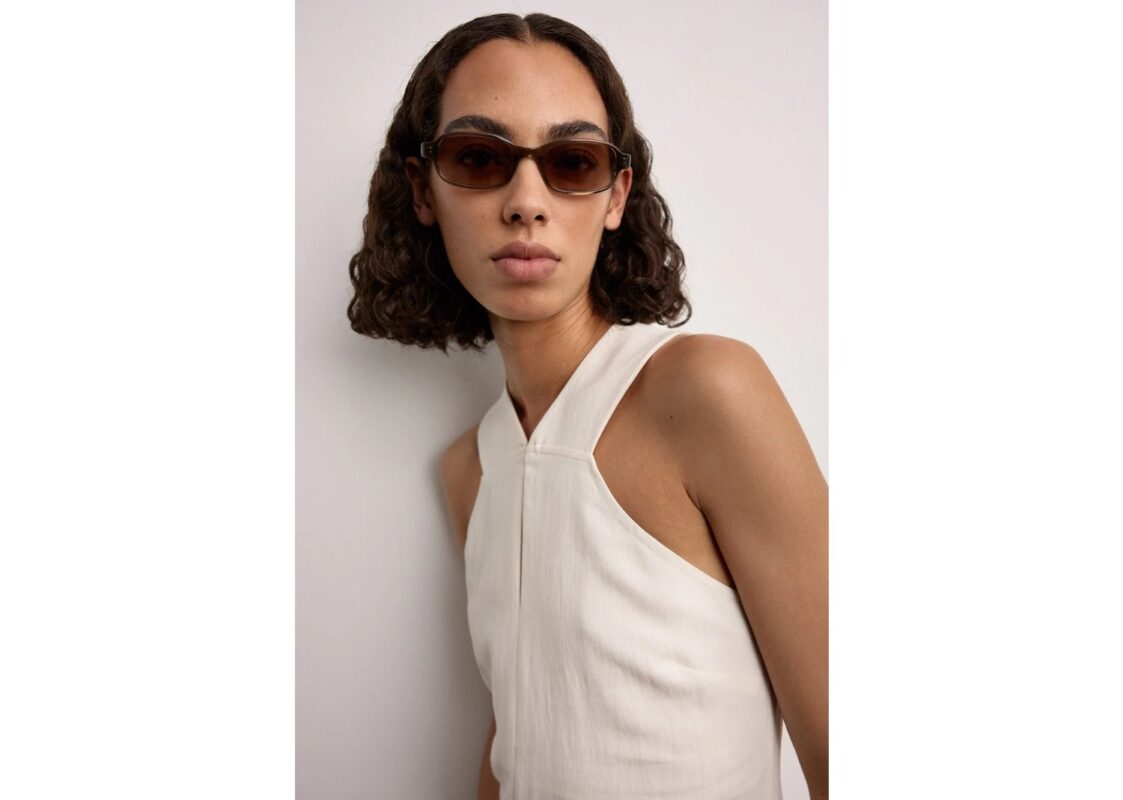 DMY Studios Margot Transparent Olive 2