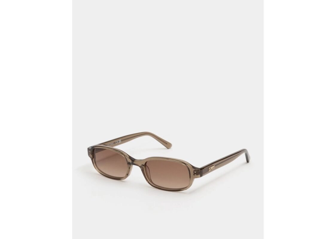 DMY Studios Margot Transparent Olive 3