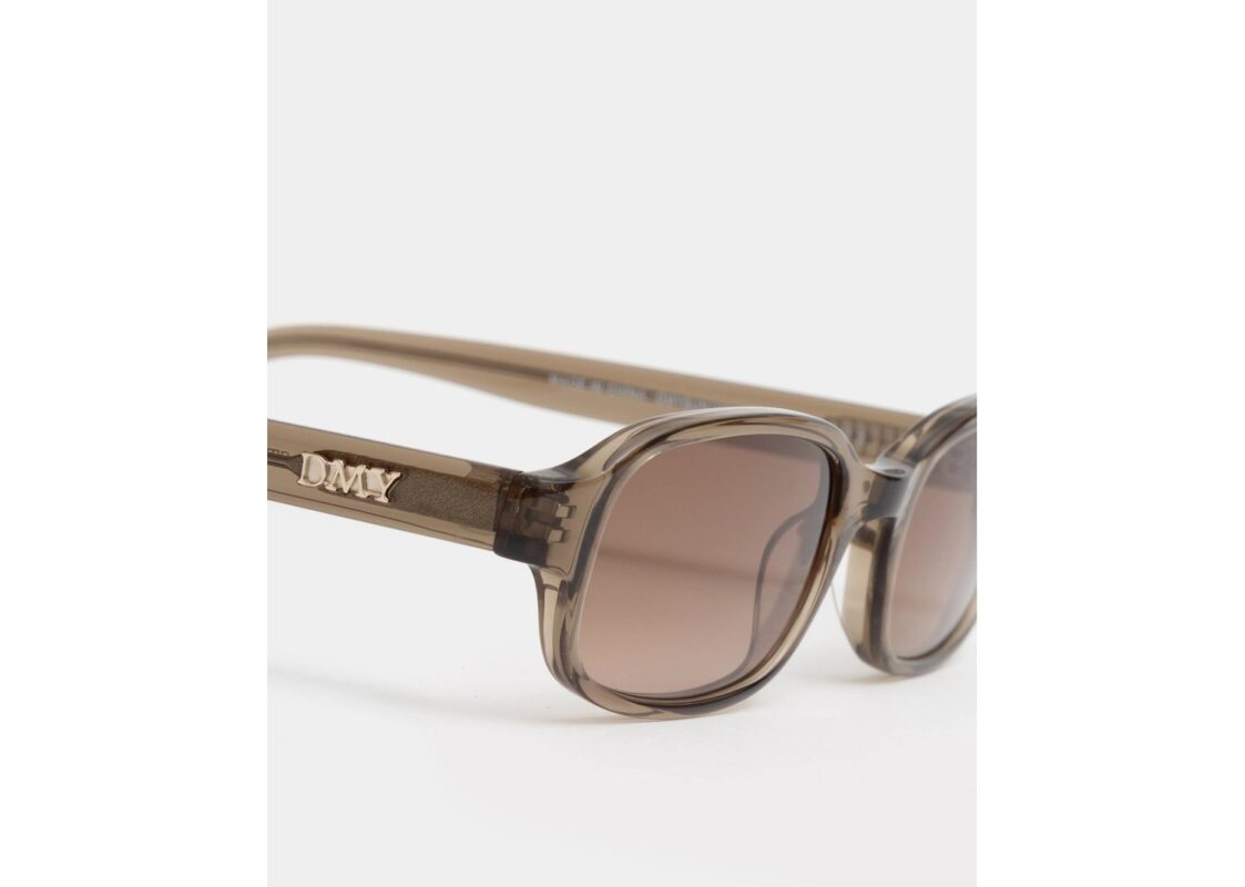 DMY Studios Margot Transparent Olive 5