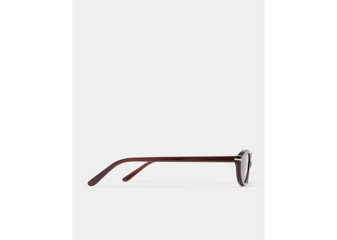 DMY Studios Noor Transparent Mahogany 4