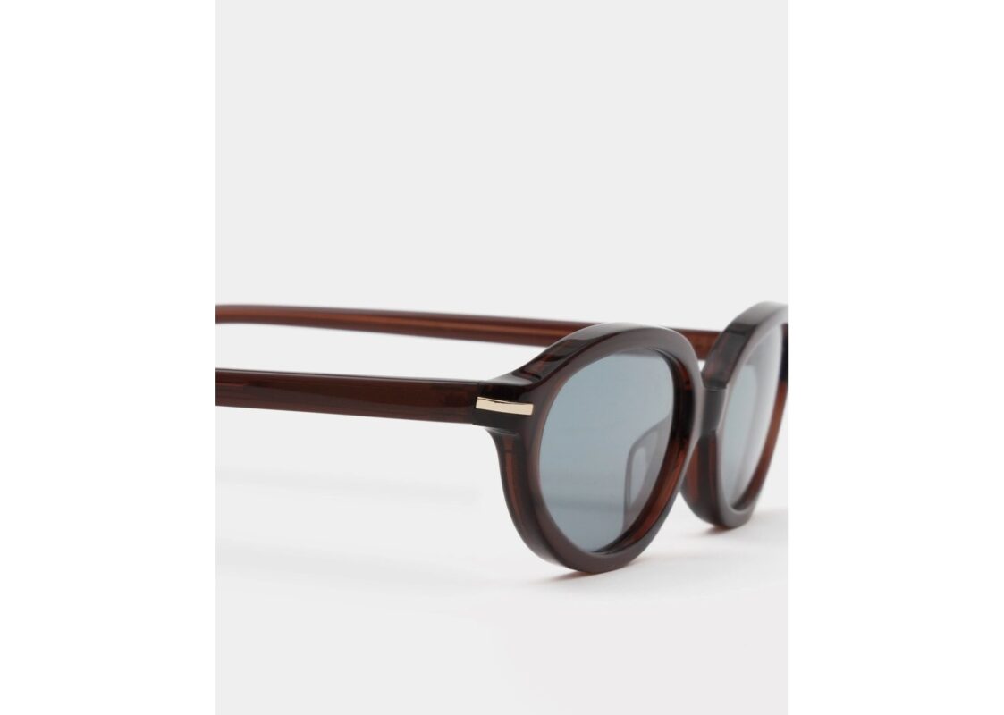 DMY Studios Noor Transparent Mahogany 5