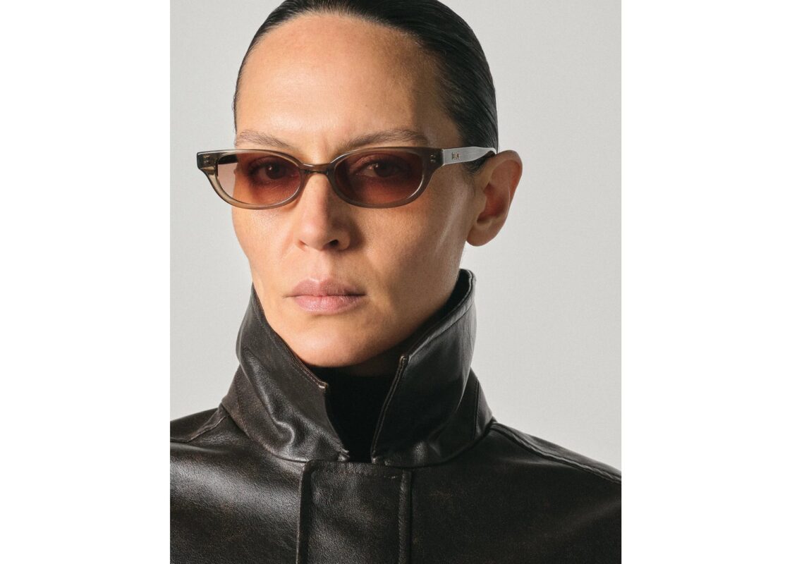 DMY Studios Romi Transparent Olive 2
