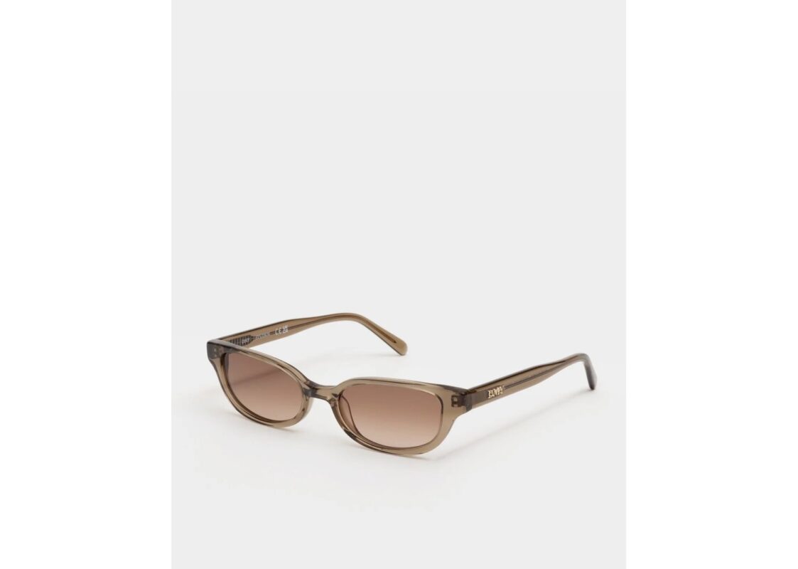 DMY Studios Romi Transparent Olive 3