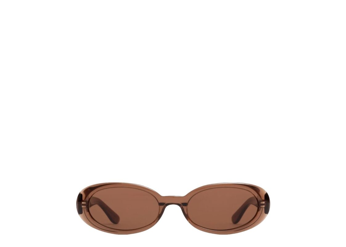 DMY Studios Valentina Transparent Brown