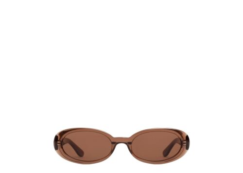 DMY Studios Valentina Transparent Brown - - 1