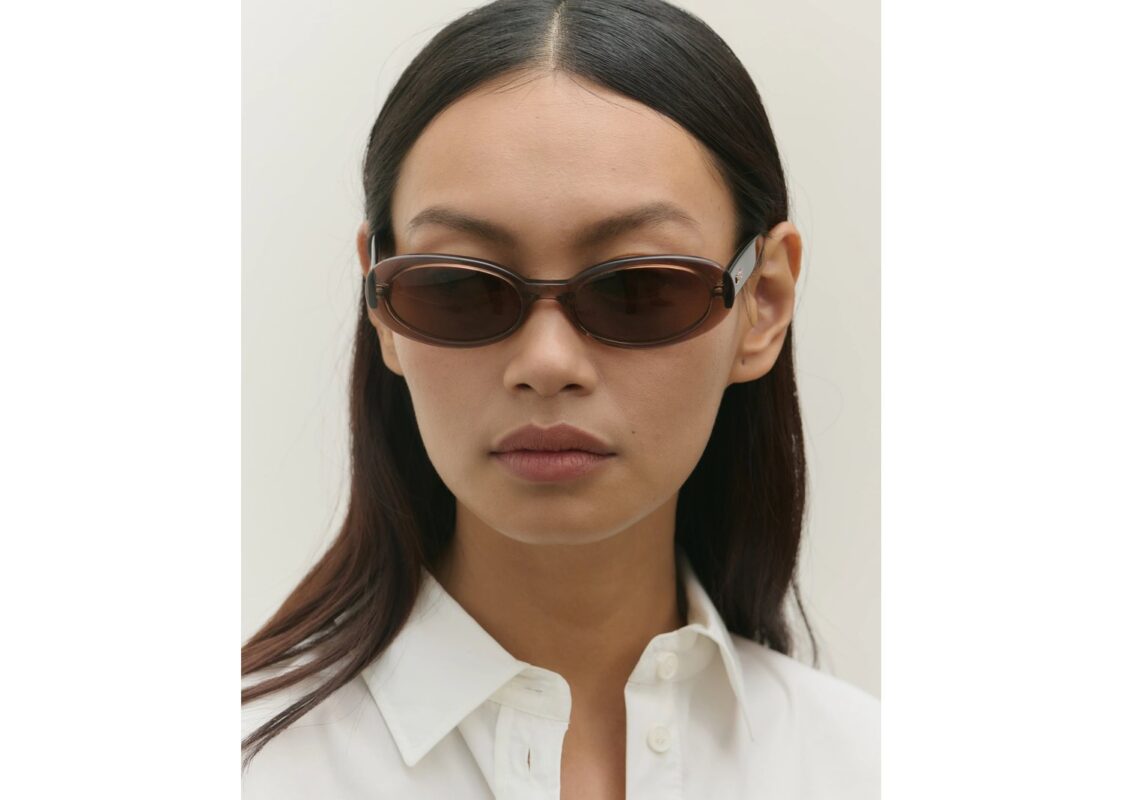 DMY Studios Valentina Transparent Brown 2