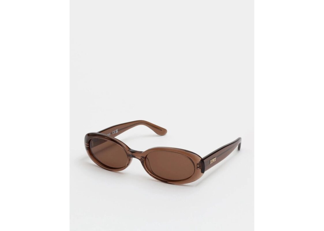 DMY Studios Valentina Transparent Brown 3
