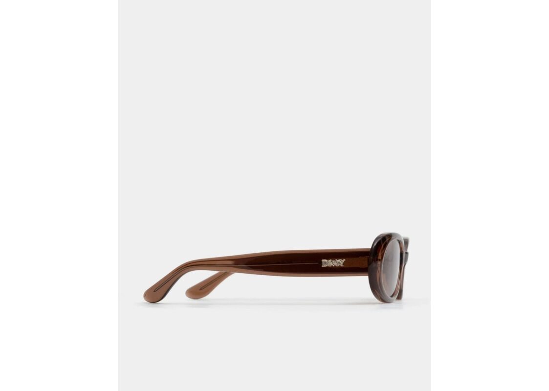 DMY Studios Valentina Transparent Brown 4