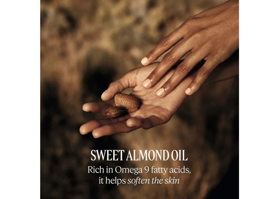 L’Occitane Cleansing And Softening Refillable Shower Oil With Almond Oil 4