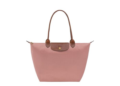 Longchamp Le Pliage Original L Tote Bag Pink Tea - Pink Tea - 1
