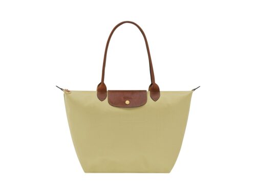Longchamp Le Pliage Original L Tote Bag Pistachio - Pistachio - 1