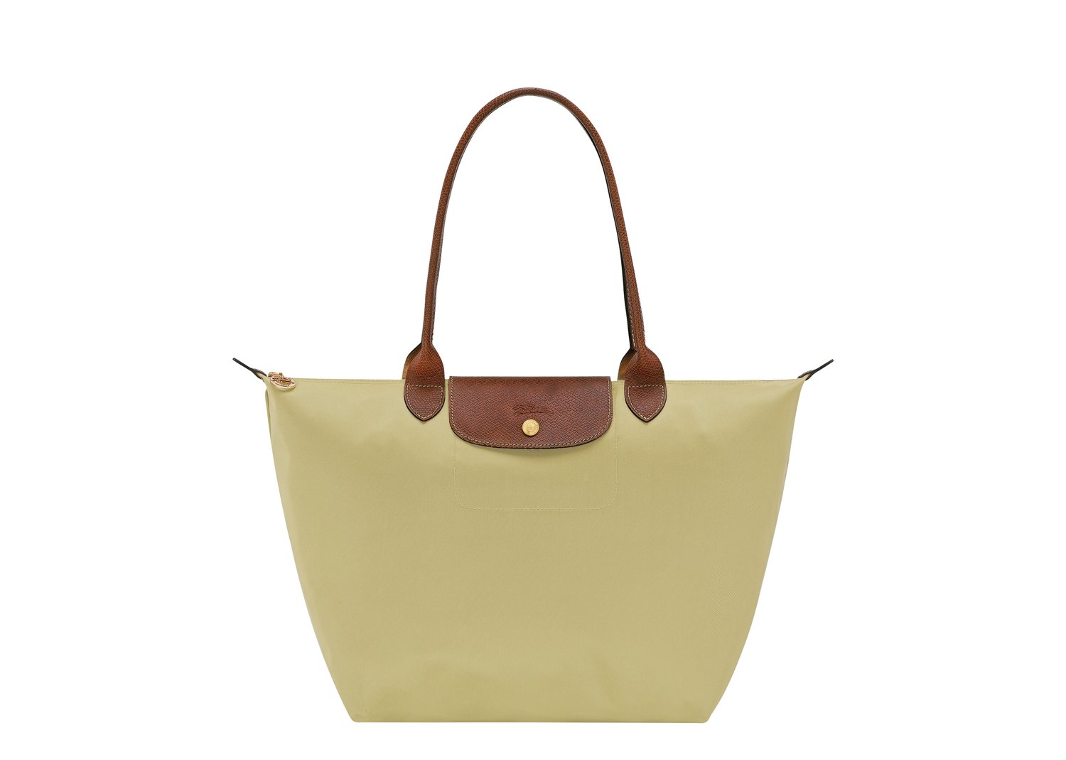 Longchamp Le Pliage Original L Tote Bag Pistachio - Pistachio - 1