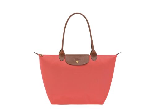 Longchamp Le Pliage Original L Tote bag Strawberry - Strawberry - 1