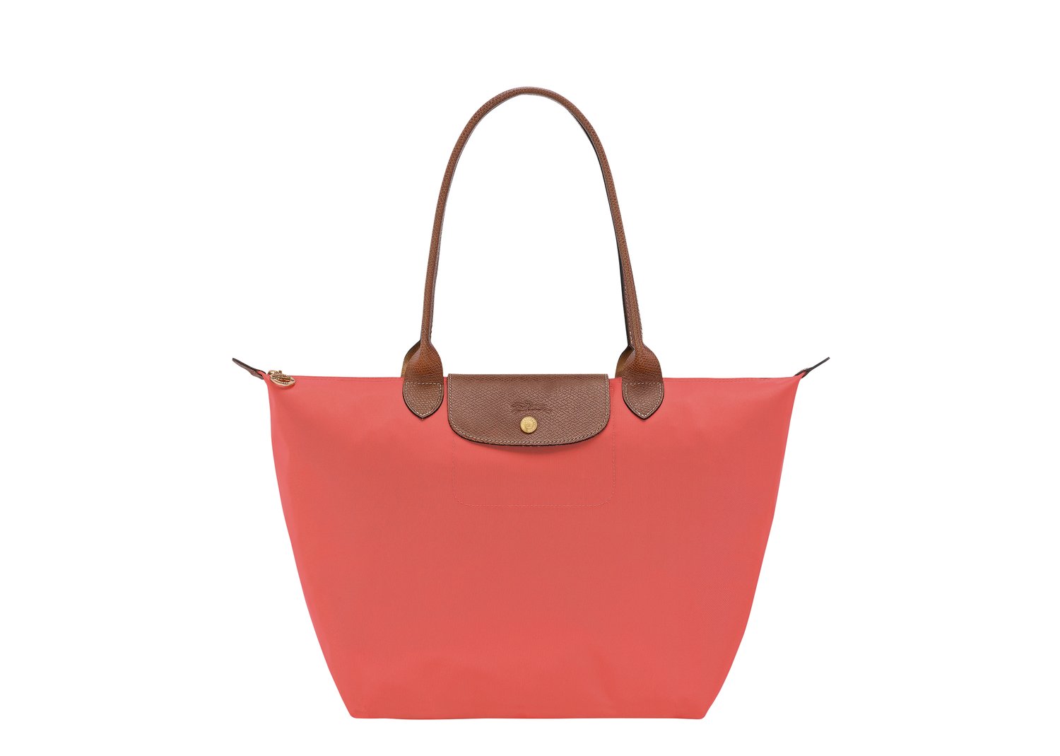 Longchamp Le Pliage Original L Tote bag Strawberry - Strawberry - 1