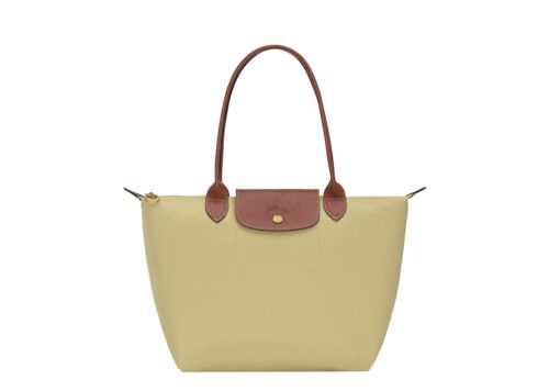 Longchamp Le Pliage Original M Tote Bag Pistachio - Pistachio - 1