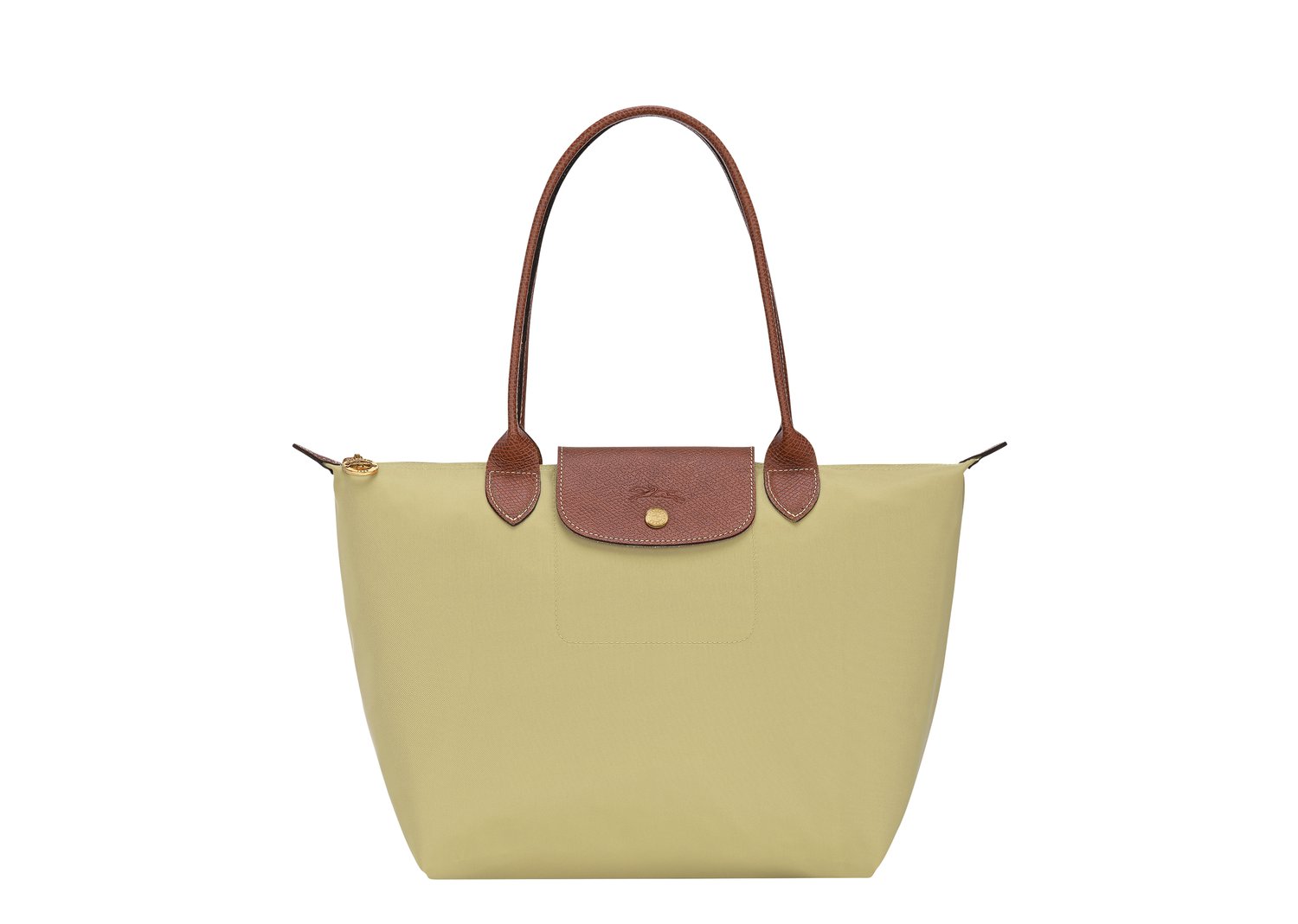 Longchamp Le Pliage Original M Tote Bag Pistachio - Pistachio - 1
