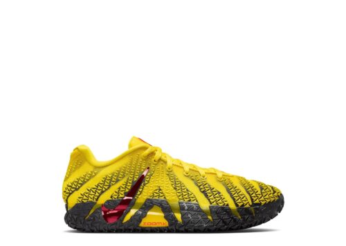 Nike Ja 3 Let Me Be Ja - Tour Yellow/University Red/Black - 1