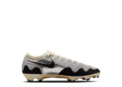 Nike Mercurial Vapor 16 Elite Patta Chrome White Black - Chrome/Black/White - 1