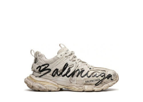 Balenciaga Track Signature Sneaker
