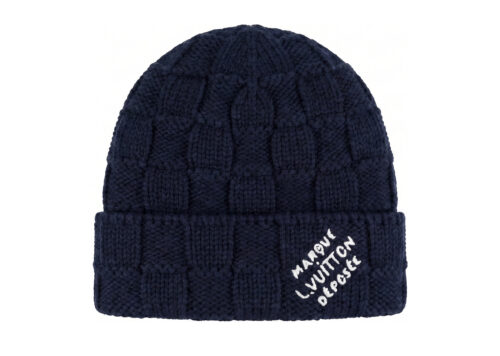 Louis Vuitton Damier Knit Bere