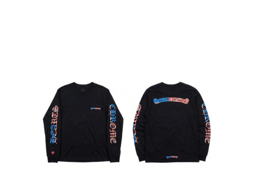 Chrome Hearts Matty Boy USA Long Sleeve