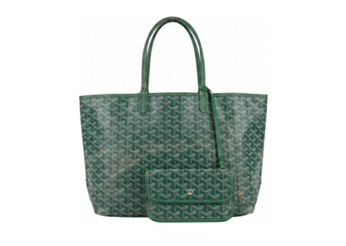 Goyard Saint Louis PM Yeşil