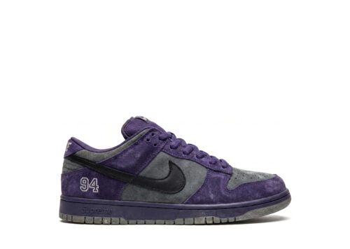 Nike SB Dunk Low Supreme ink