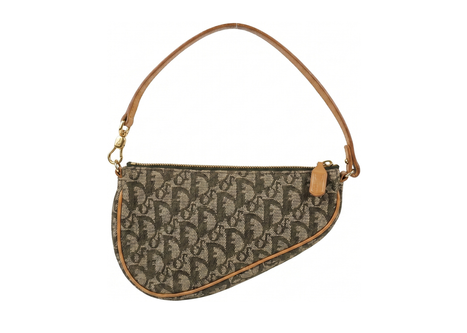 Dior Diorissimo Saddle Bag