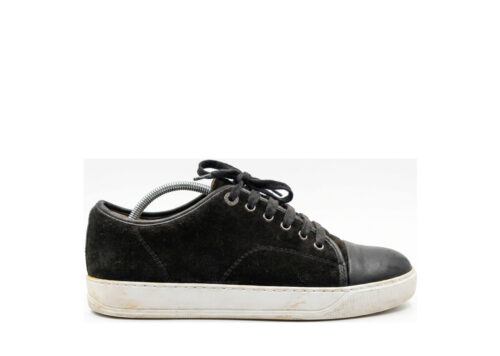 Lanvin Siyah Sneaker