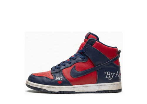Supreme x Nike SB Dunk High
