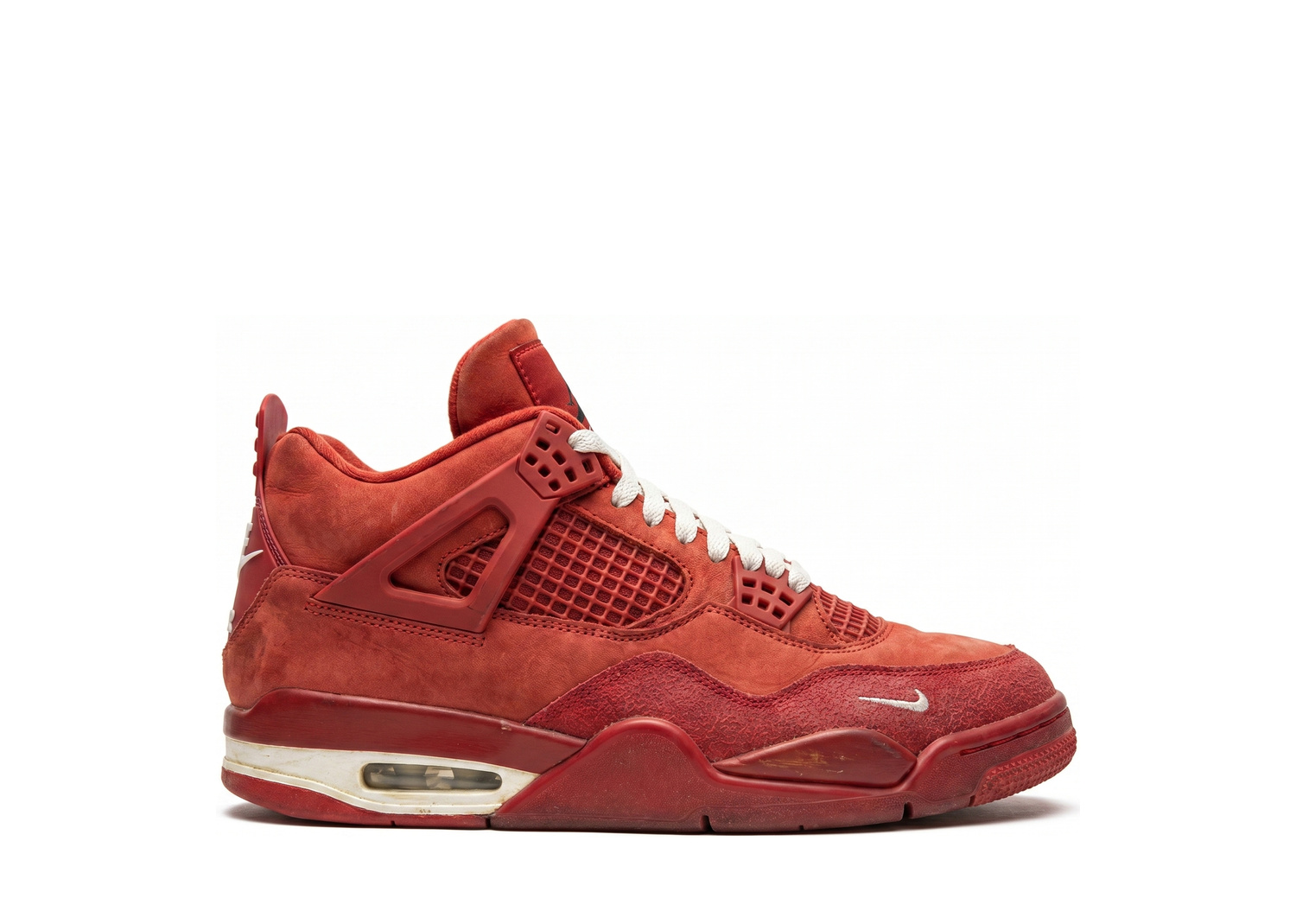 Jordan 4 Brick by Brick