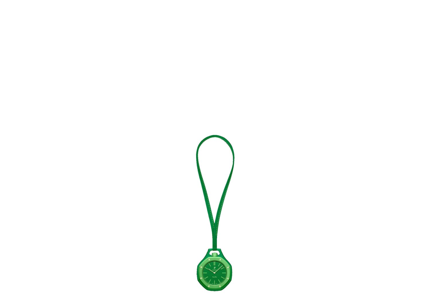 Swatch x Audemars Piguet Royal Pop Lépine 'Green Eight' - Green Eight - 1