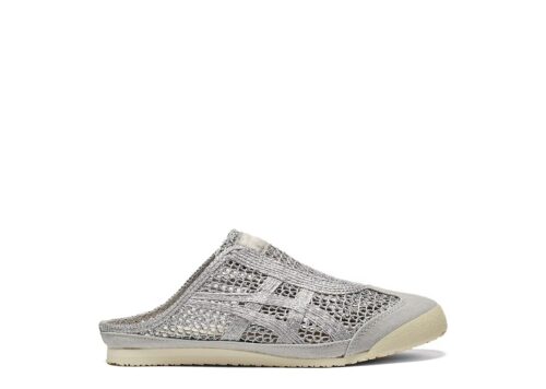 ASICS Onitsuka Tiger Mexico 66 Sabot Pure Silver - Pure Silver/Pure Silver - 1