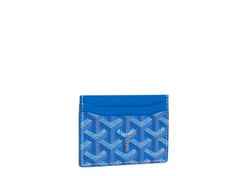 Goyard Saint-Sulpice Card Wallet - - 1