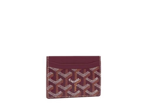 Goyard Saint-Sulpice Card Wallet - - 1