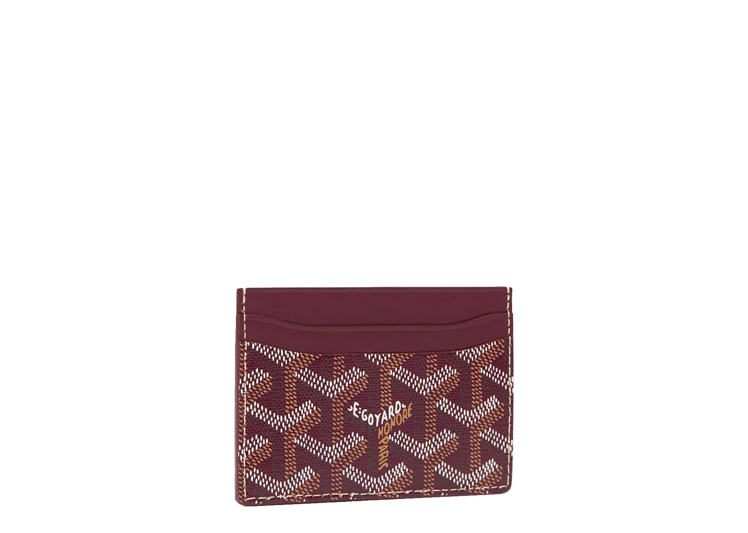 Goyard Saint-Sulpice Card Wallet - - 1