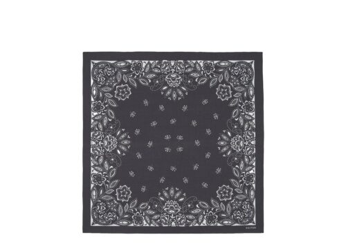 Kujten Large Bandana Helia Brown - brown - 1