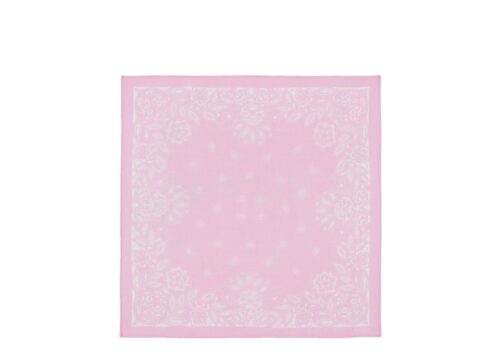 Kujten Small Bandana Heli Bubblegum Pink - candy pink - 1