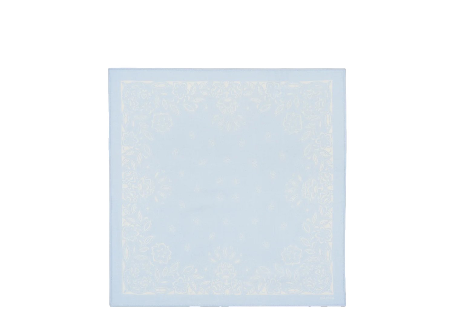 Kujten Small Bandana Heli Mist - mist - 1