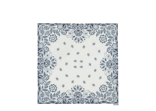 Kujten Small Bandana Heli White - white - 1