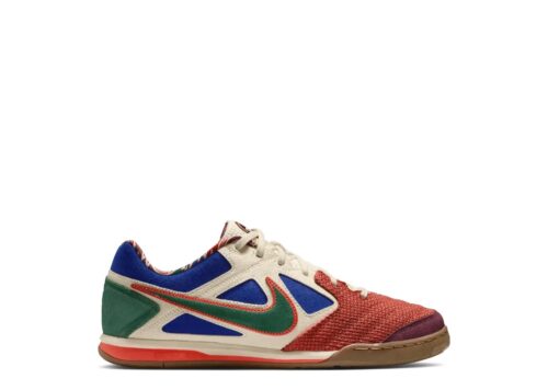 Nike Gato N7 - Coconut Milk/Fir/Dusty Peach/Deep Royal Blue/Turf Orange/Gum Dark Brown - 1
