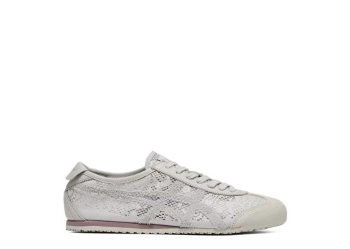 Onitsuka Tiger Mexico 66 Jacquard Mesh Oyster Grey - Oyster Grey/Oyster Grey - 1