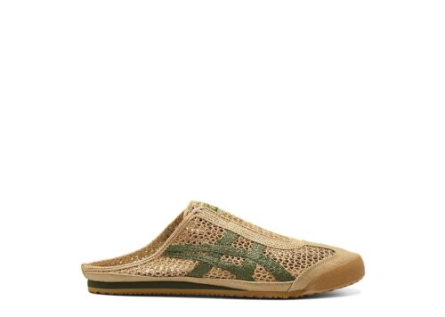Onitsuka Tiger Mexico 66 Sabot Beige Green - Beige/Green - 1