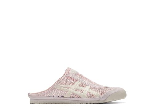 Onitsuka Tiger Mexico 66 Sabot Crystal Pink Cream - Crystal Pink/Cream - 1